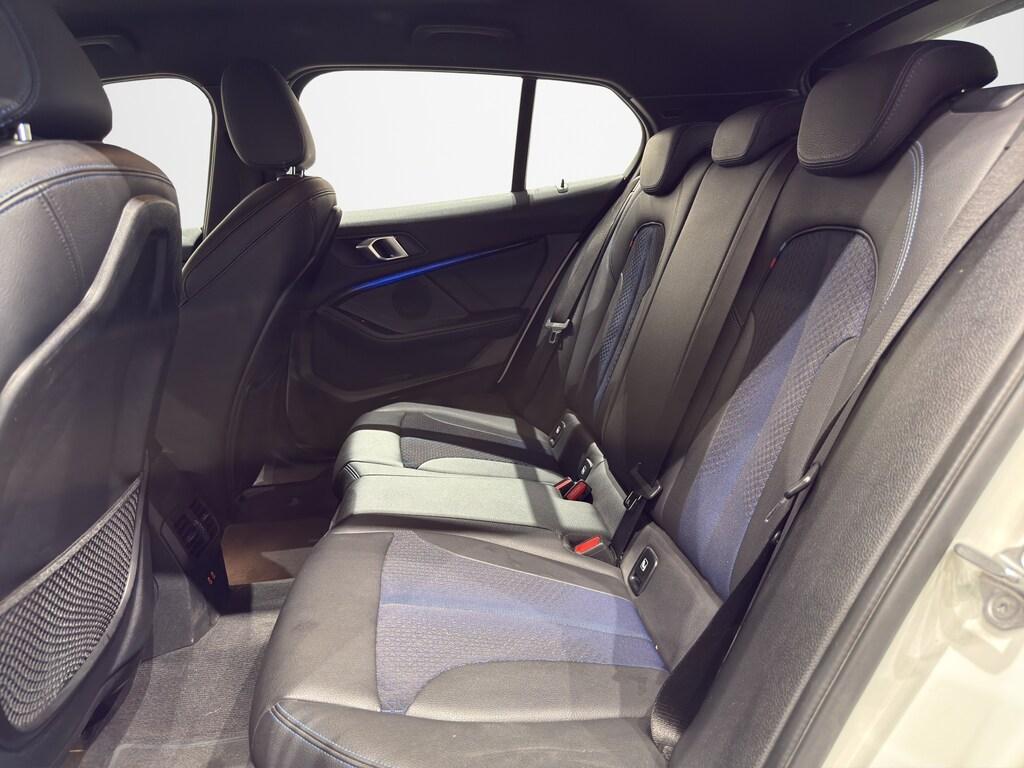 BMW Serie 1 116d Msport auto