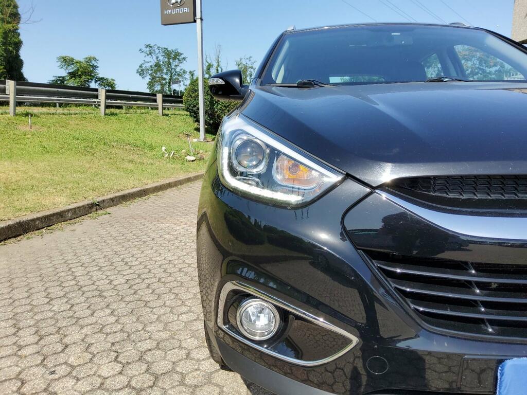 Hyundai ix35 2.0 crdi Xpossible 4wd 136cv auto