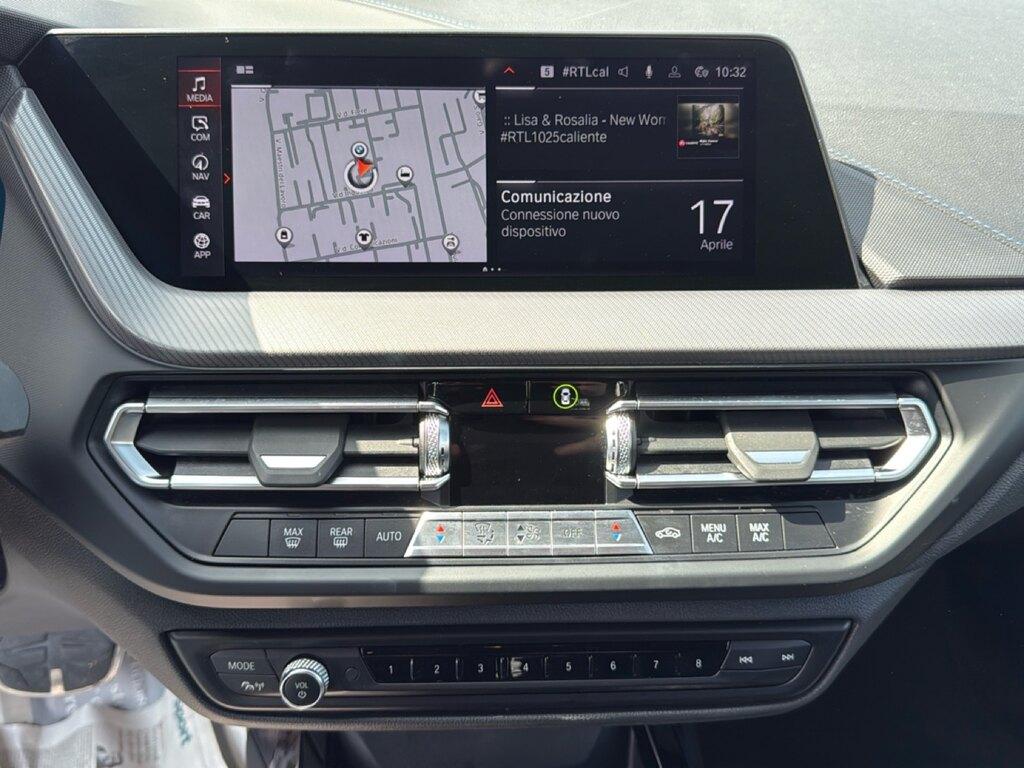 BMW Serie 1 116i MSport auto