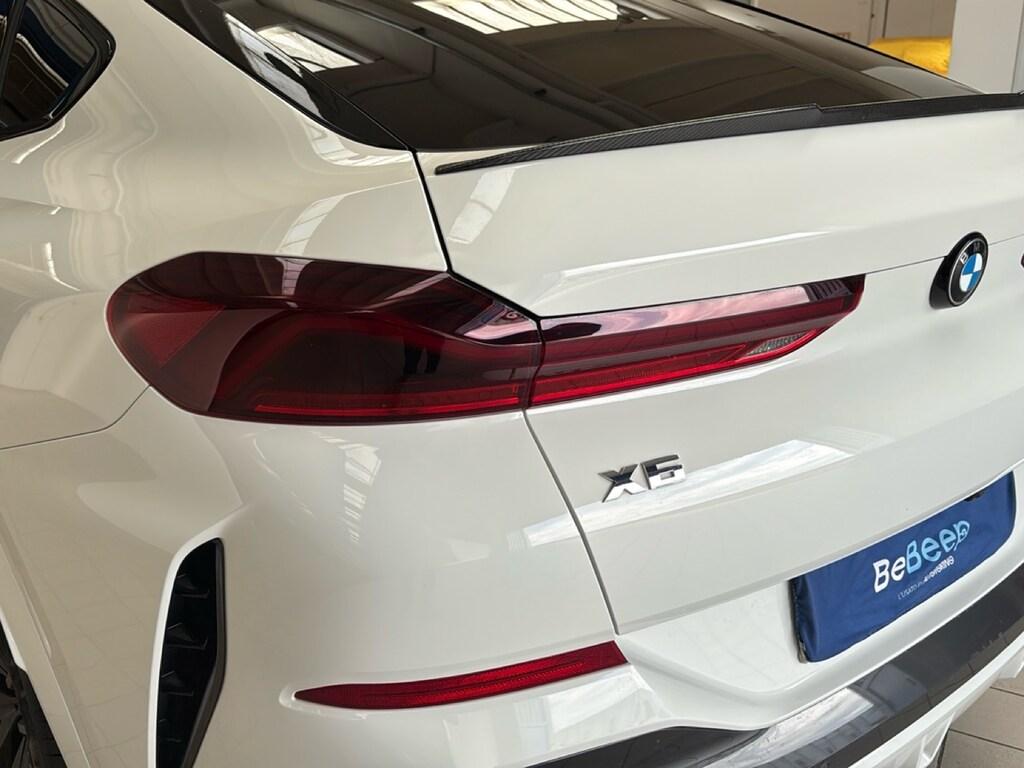 BMW X6 M X6 M60i auto