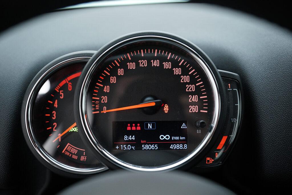 Mini One D Countryman 1.5 TwinPower Turbo One D