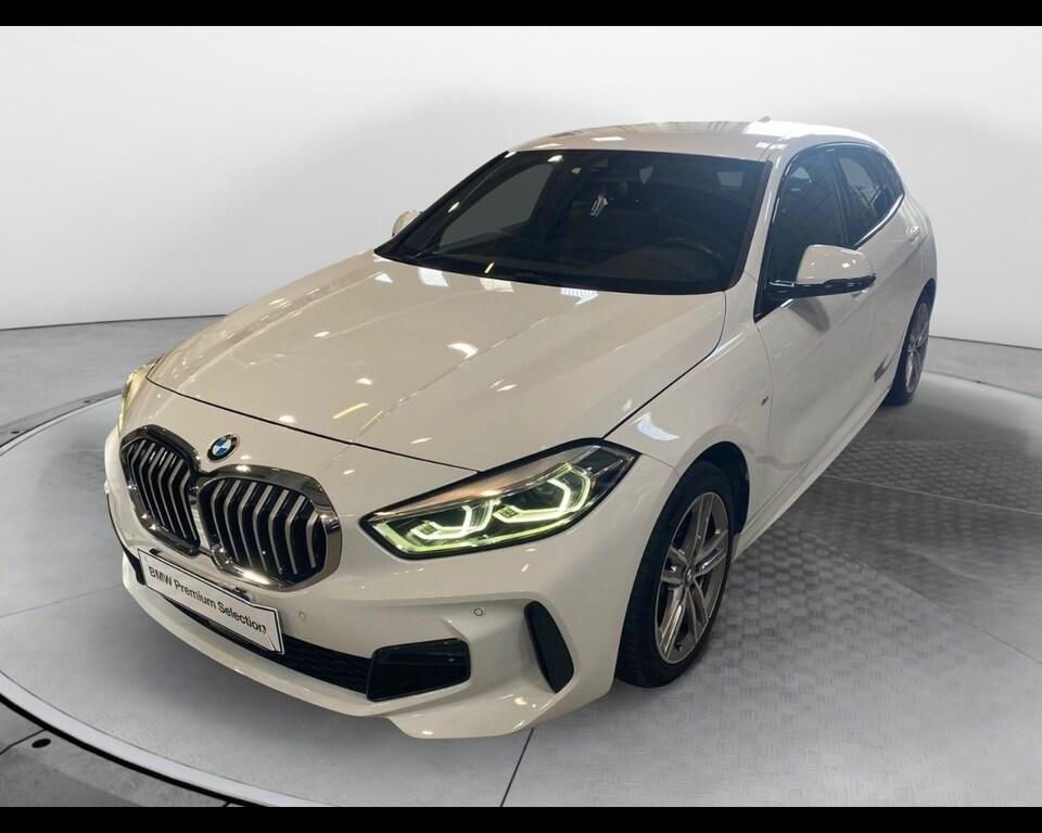 BMW Serie 1 116d Msport auto