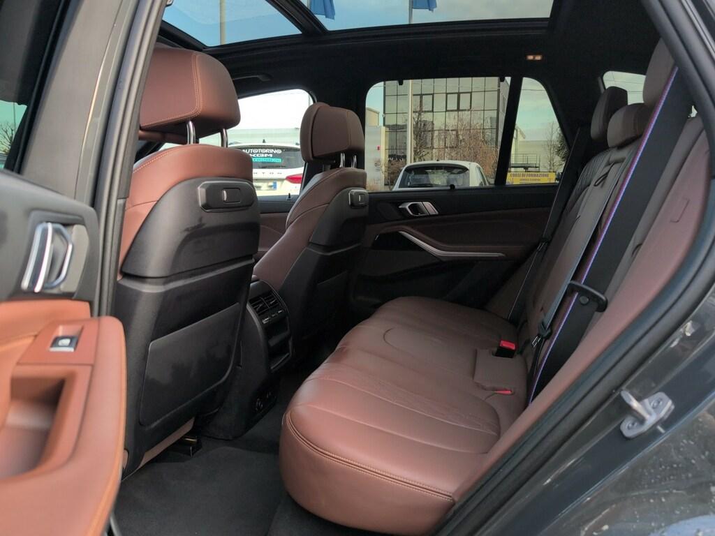 BMW X5 xdrive40d Msport auto