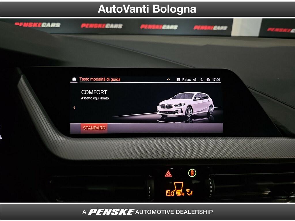 BMW Serie 1 116d Msport auto