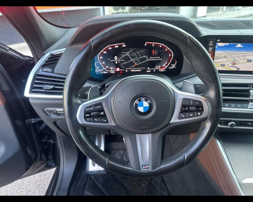 BMW X6 X6 xdrive30d mhev 48V Msport auto