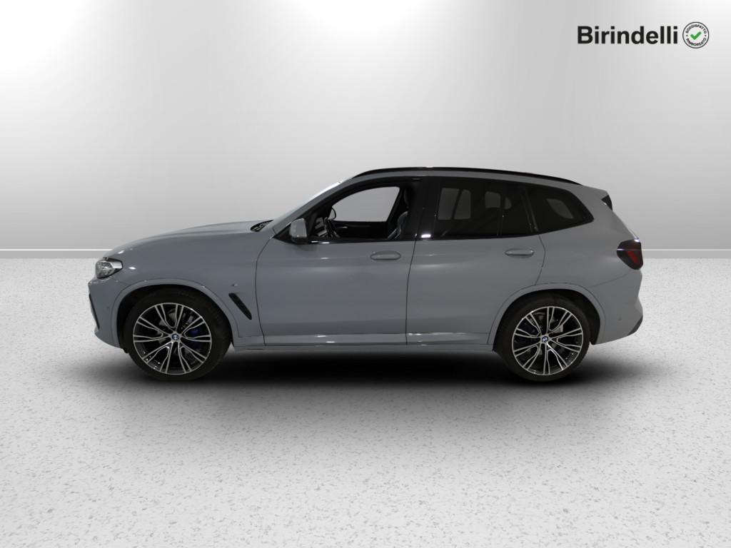 BMW X3 xdrive20d mhev 48V Msport auto