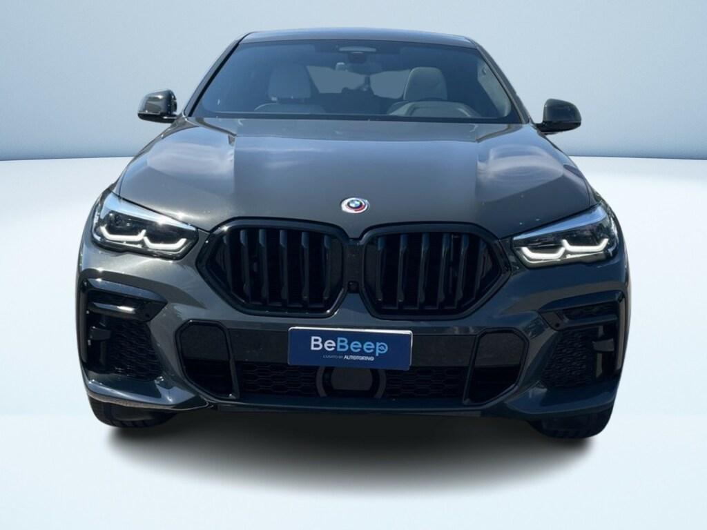 BMW X6 X6 xdrive30d mhev 48V Msport auto