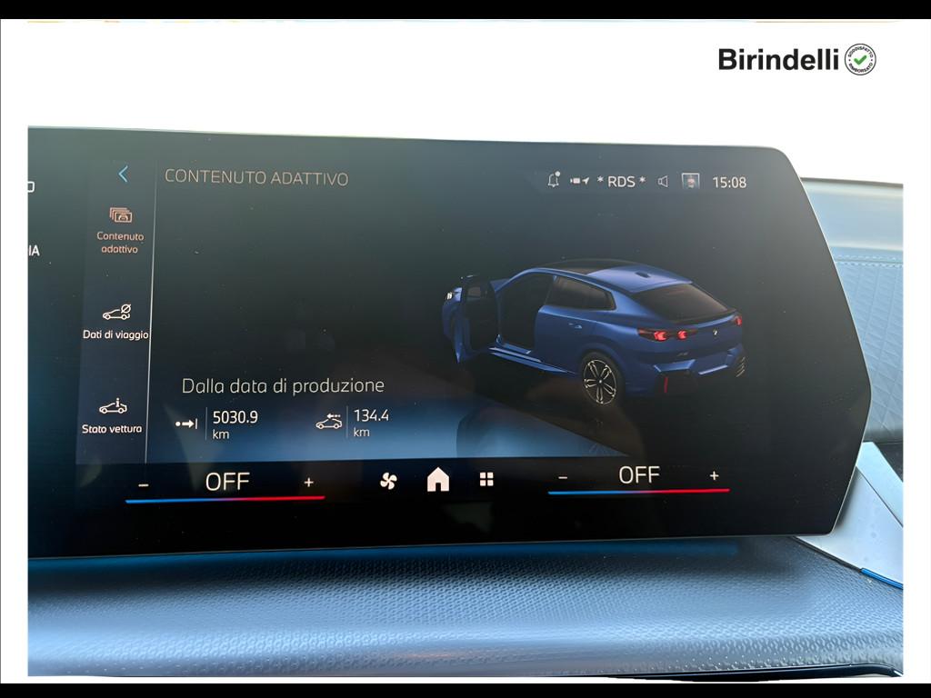 BMW X2 sdrive 18d MSport auto