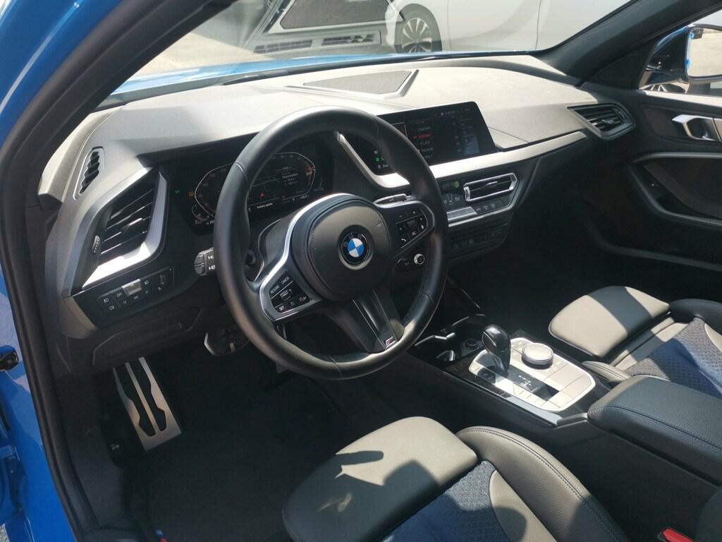 BMW Serie 1 118d Msport auto