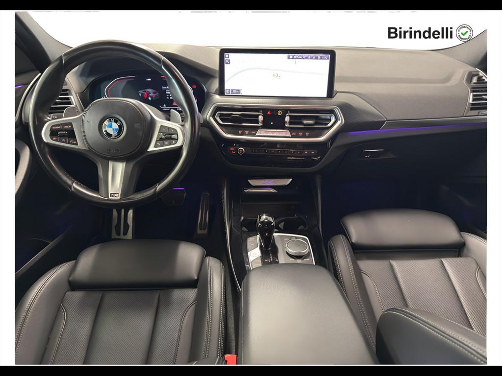 BMW X4 xdrive20d mhev 48V Msport auto