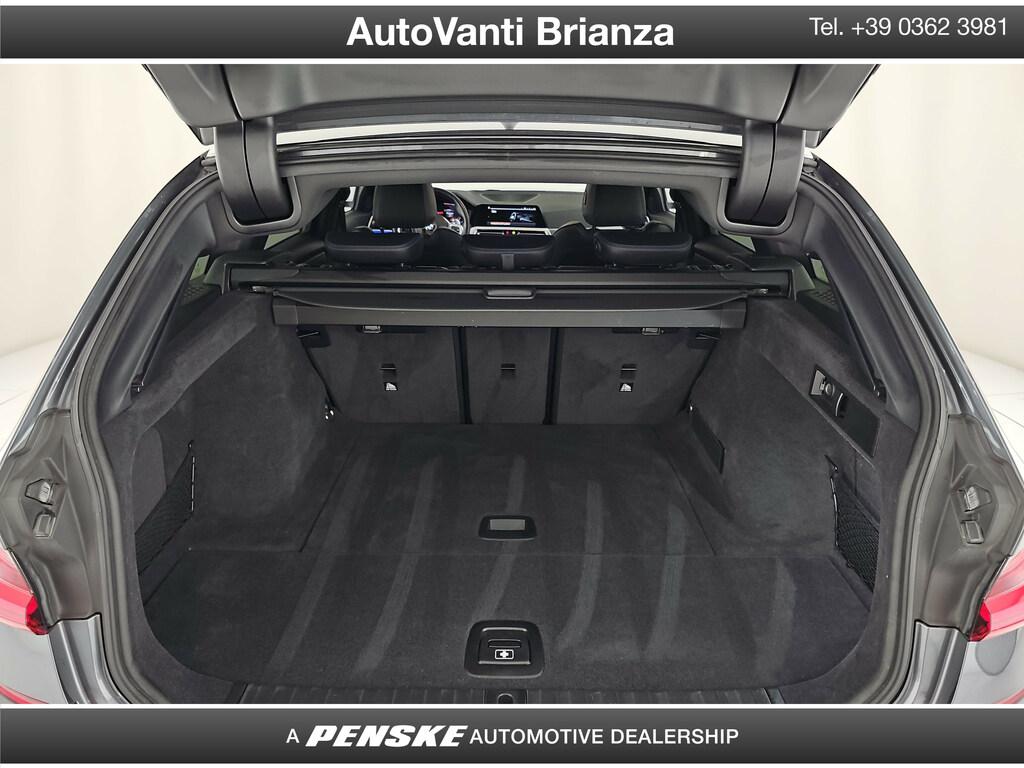 BMW Serie 3 320d Touring Msport auto