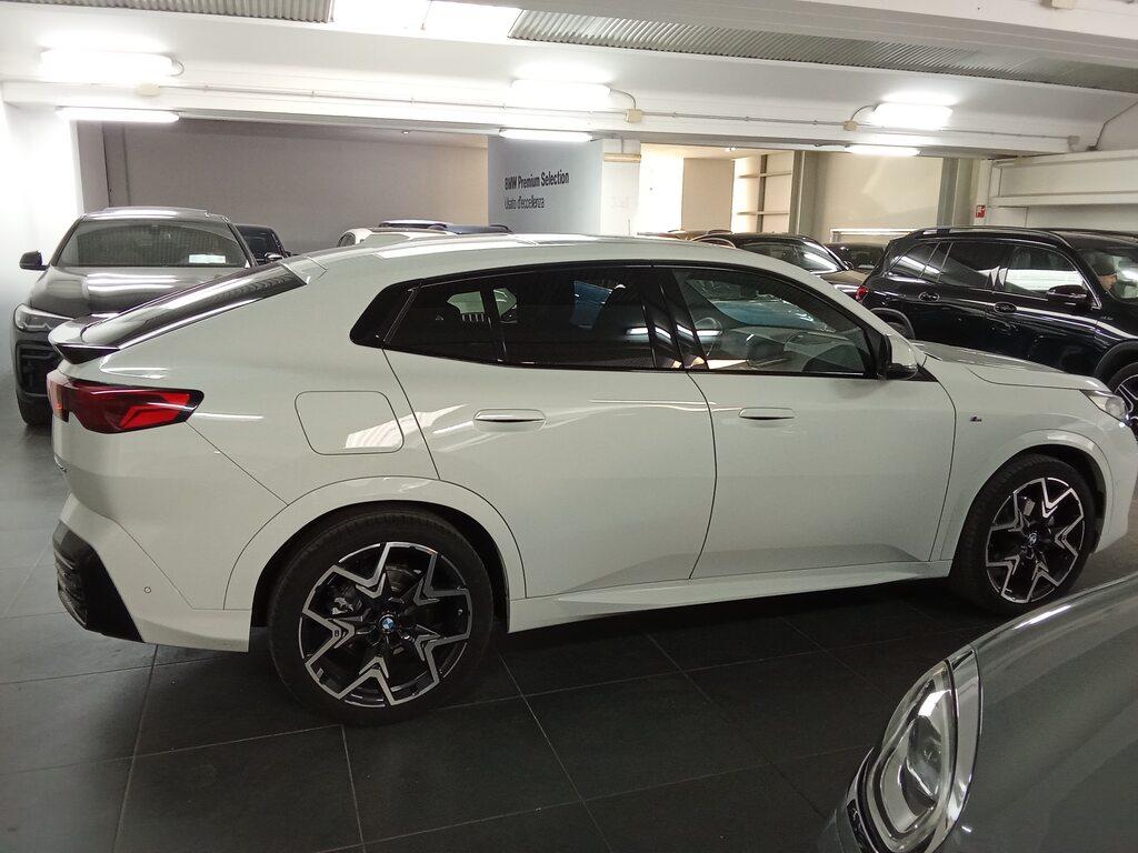 BMW X2 xdrive 20d 48V MSport auto
