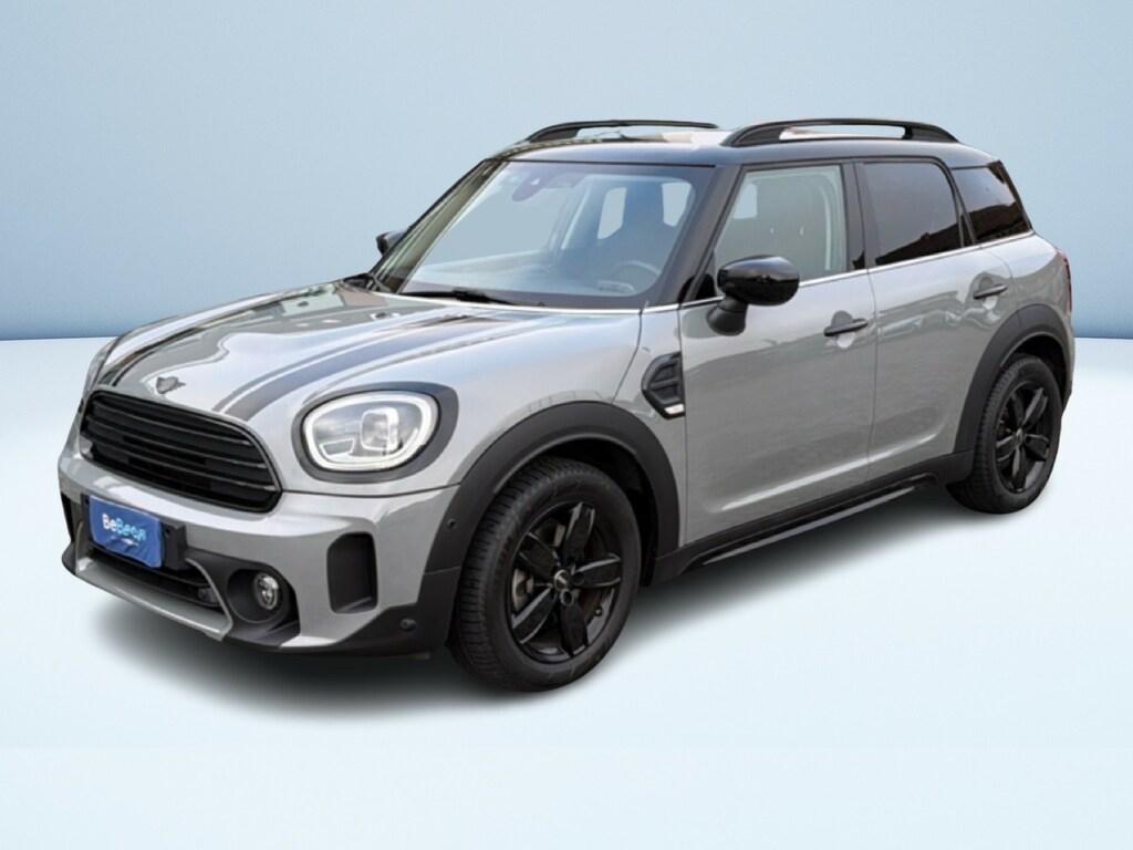 Mini Cooper D Countryman 2.0 TwinPower Turbo Cooper D