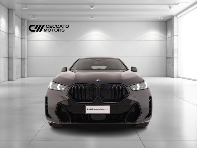 BMW X6 xdrive30d MSport Pro auto