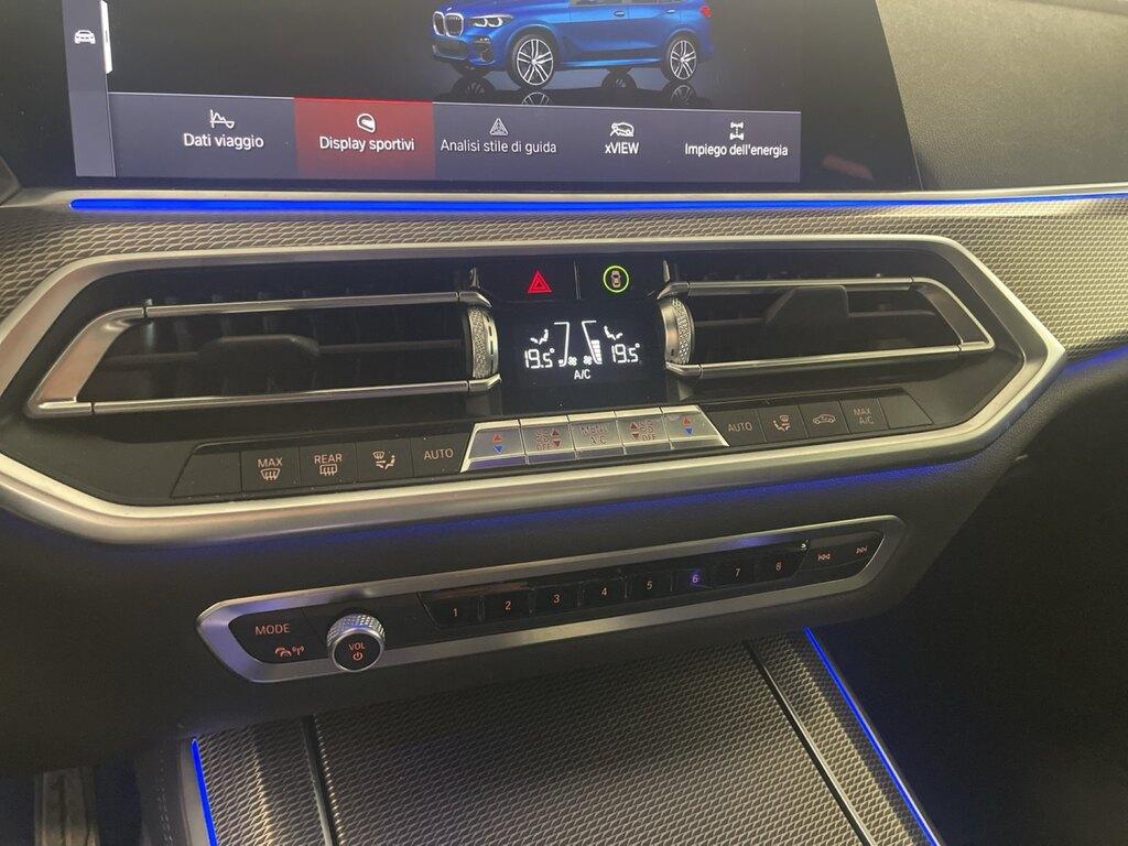BMW X5 xdrive30d Msport auto