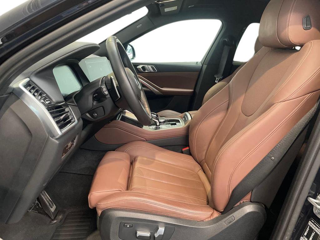 BMW X6 X6 xdrive30d mhev 48V Msport auto