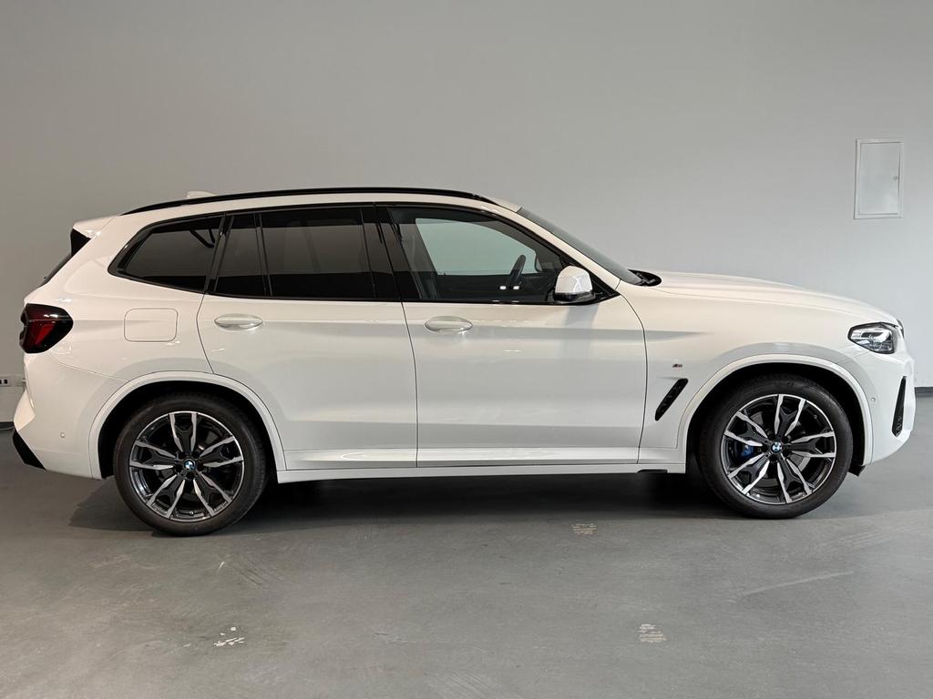 BMW X3 xdrive20d mhev 48V Msport auto