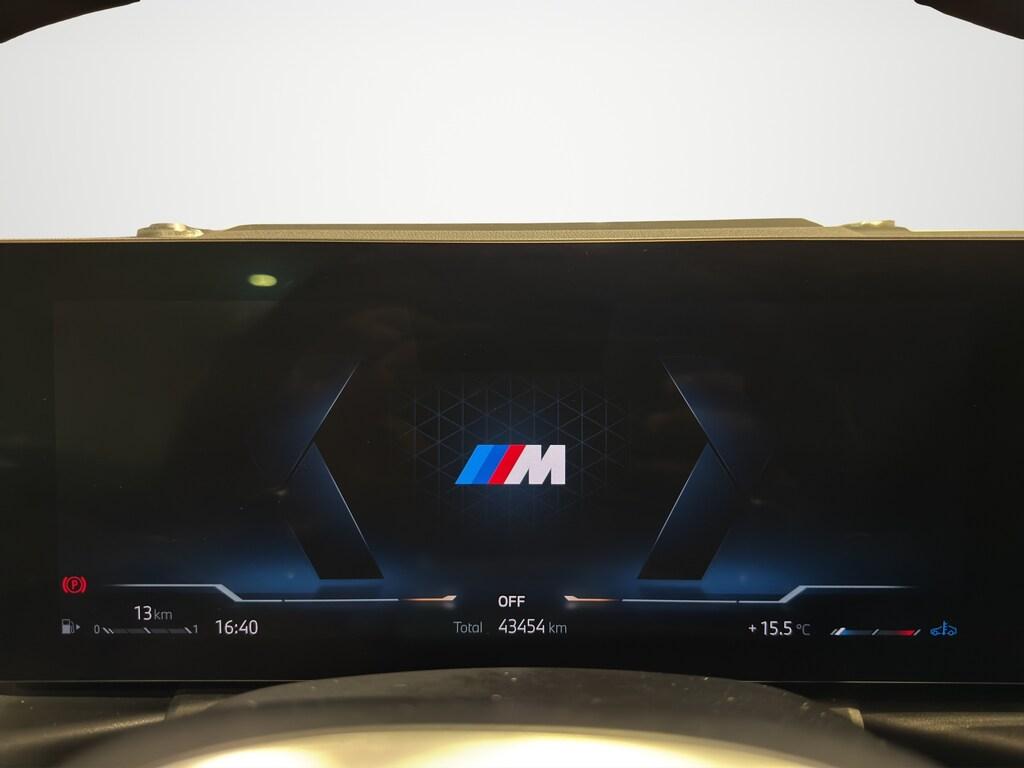 BMW Serie 4 M M440d Coupe mhev 48V xdrive auto