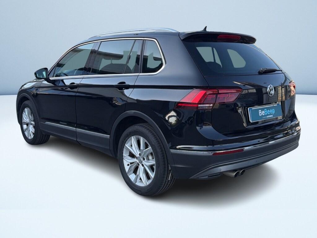 Volkswagen Tiguan 1.4 tsi Executive 150cv dsg