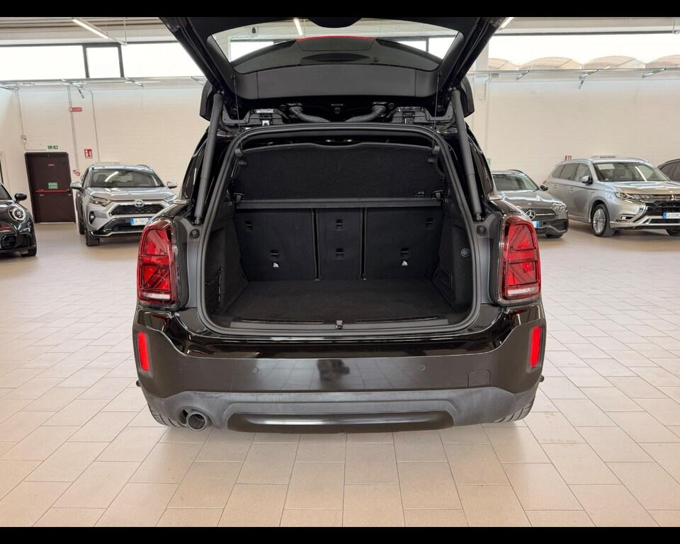 Mini One D Countryman 1.5 TwinPower Turbo One D