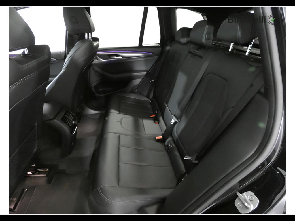 BMW X3 xdrive30d mhev 48V Msport 286cv auto