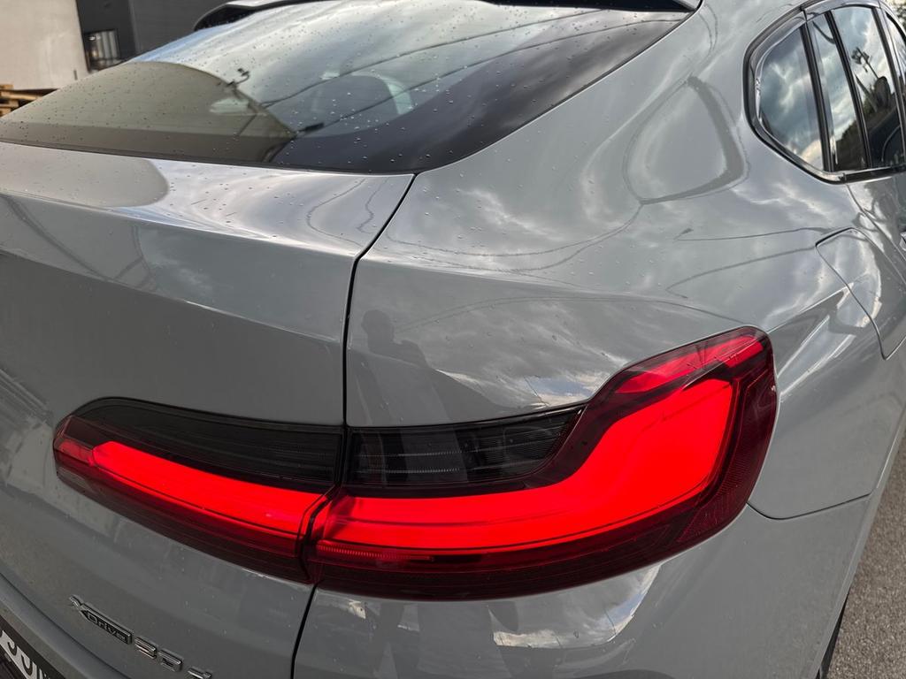 BMW X4 xdrive20d mhev 48V Msport auto