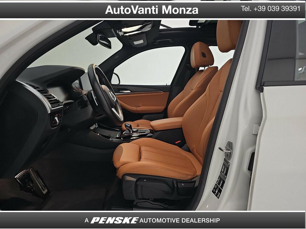 BMW X3 xdrive20d mhev 48V Msport auto