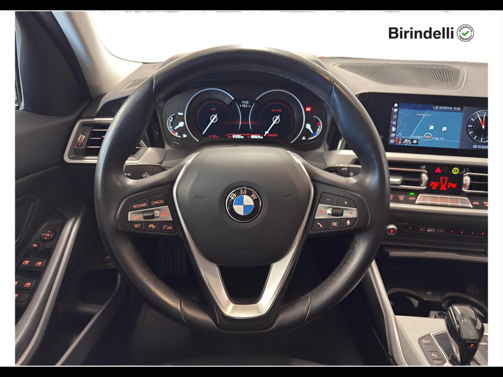 BMW Serie 3 320d Touring Business Advantage auto