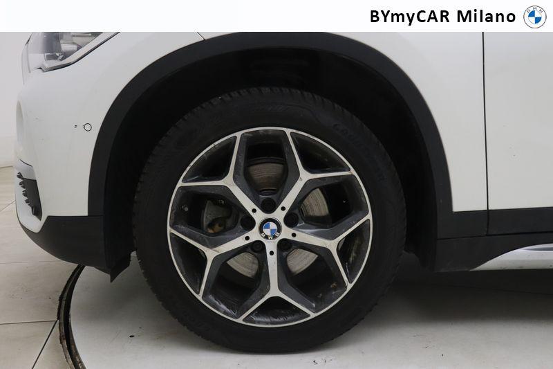 BMW X1 sdrive18d xLine auto my18