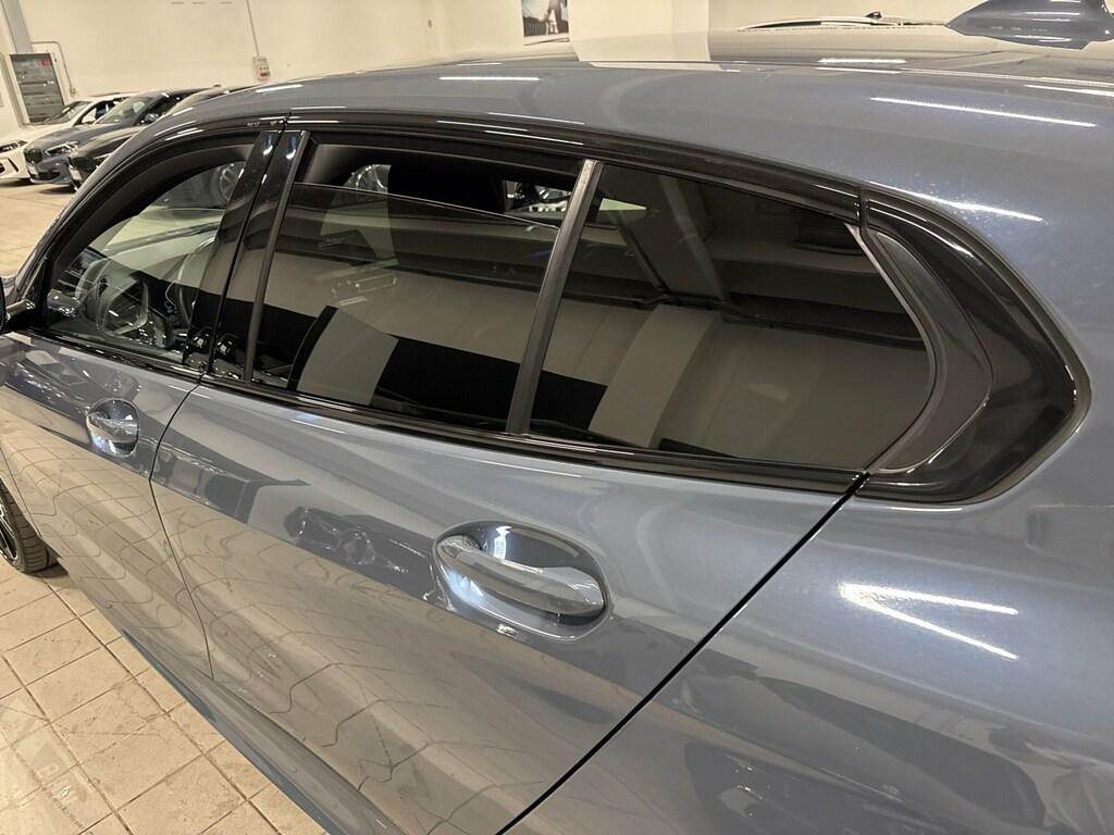 BMW Serie 1 118d Msport auto