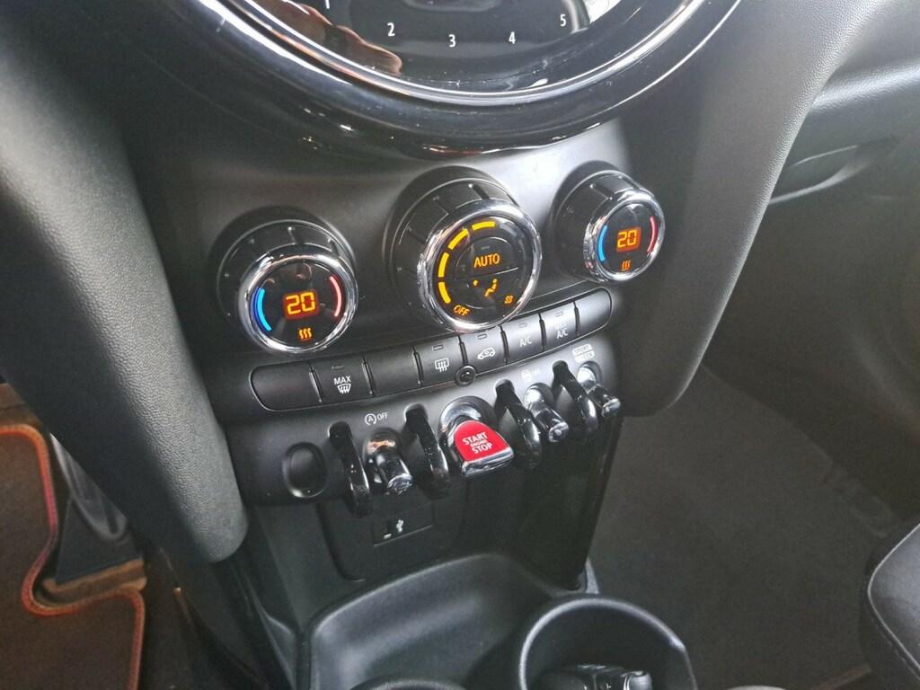 Mini Mini 3p 2.0 JCW JCW auto