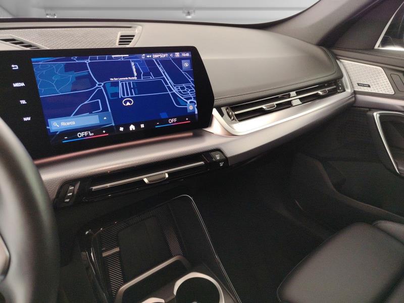 BMW X1 xdrive23d mhev 48V Msport auto