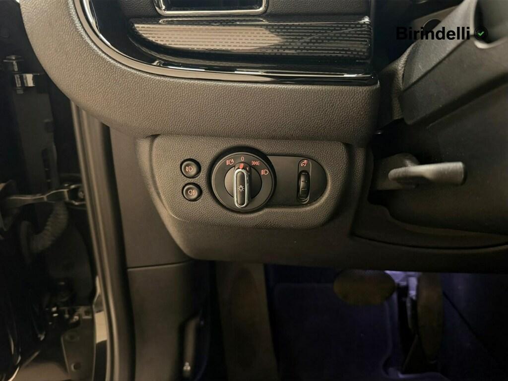 Mini One D Clubman 1.5 TwinPower Turbo One D Hype