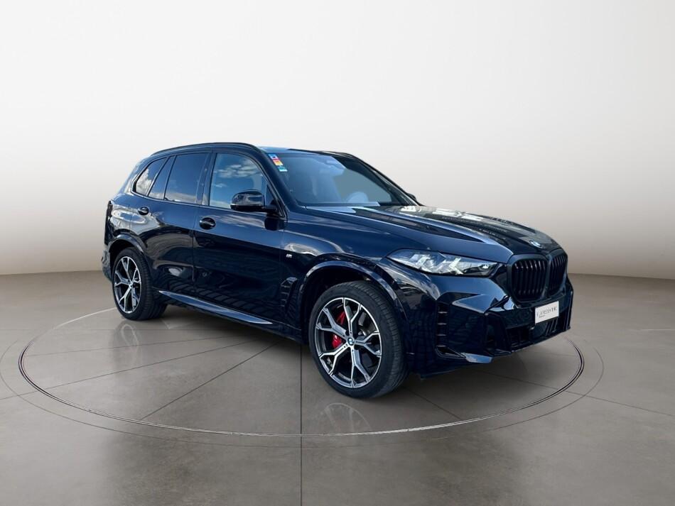 BMW X5 xdrive30d MSport Pro auto