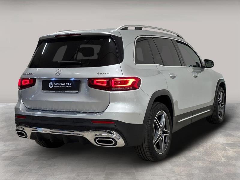 Mercedes GLB 200 d Premium 4matic auto