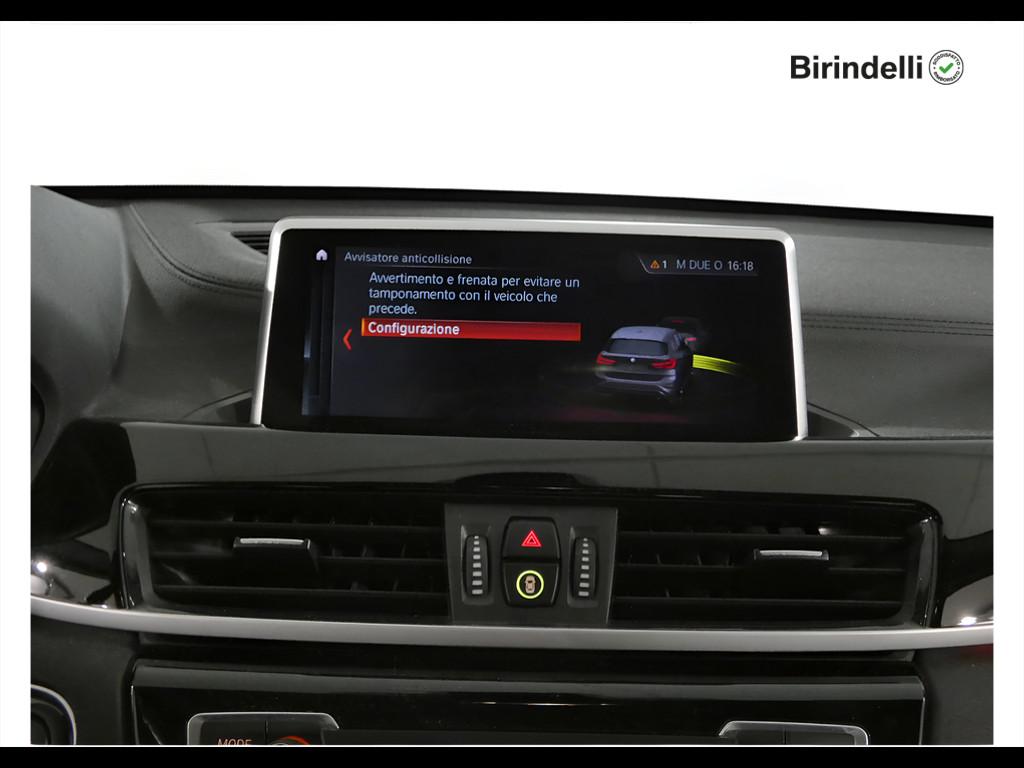 BMW X1 sdrive18d xLine auto