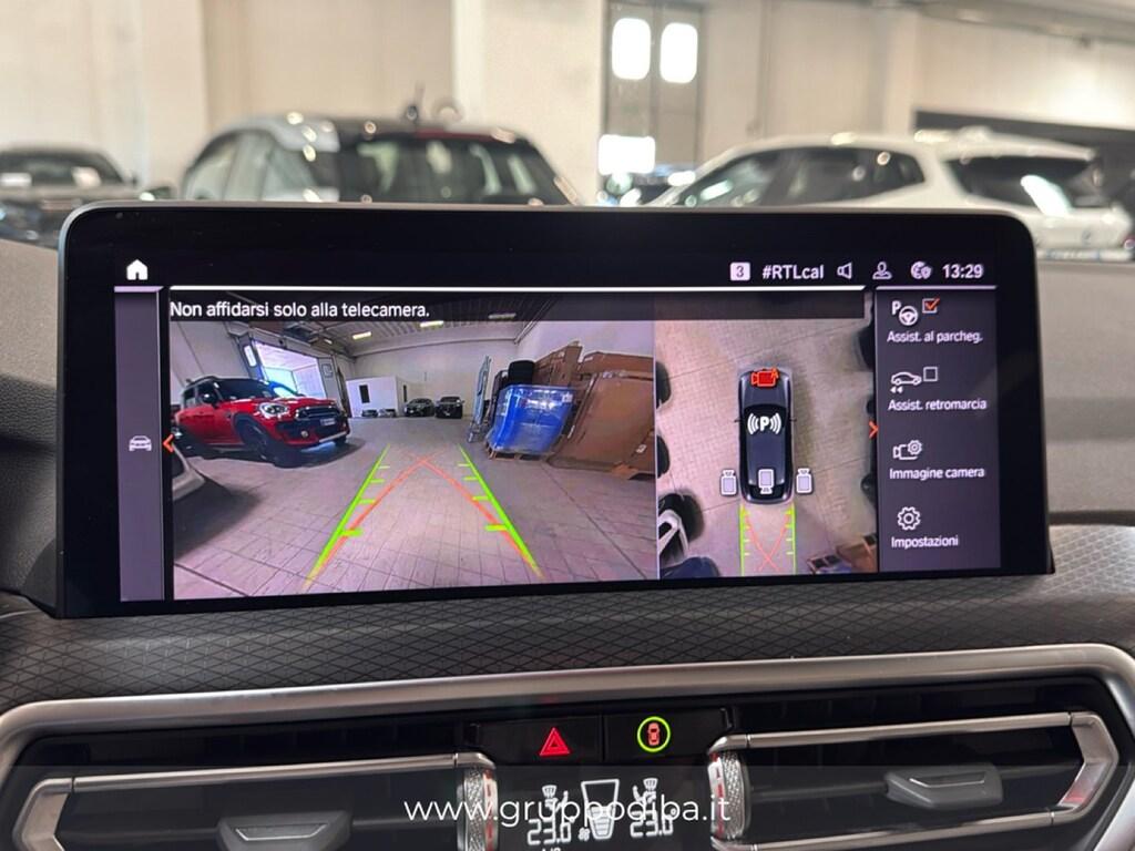 BMW X4 xdrive20d mhev 48V Msport auto