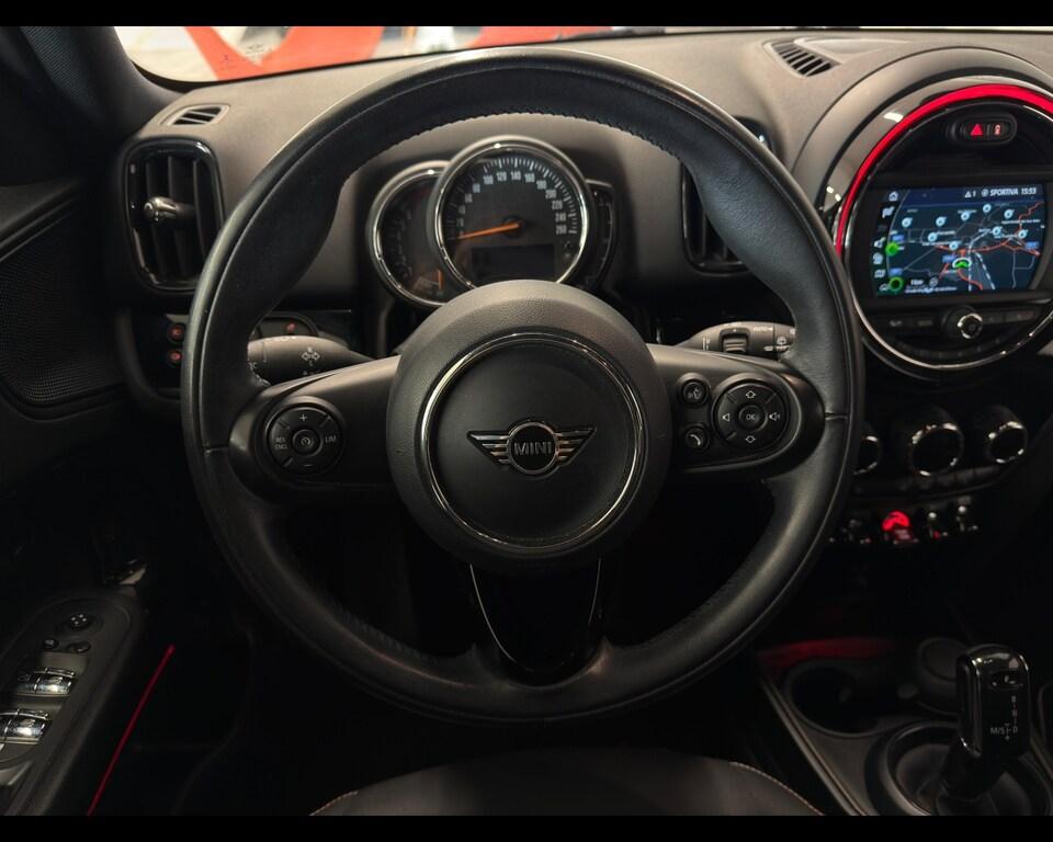 Mini Cooper Countryman 1.5 TwinPower Turbo Cooper Hype Steptronic