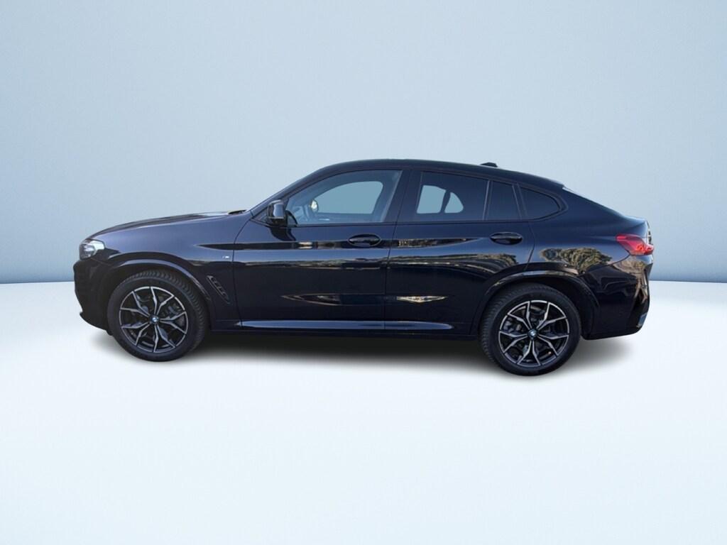 BMW X4 xdrive20d mhev 48V Msport auto