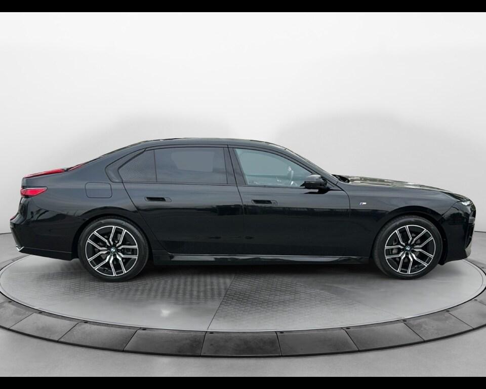 BMW Serie 7 740d xdrive Msport auto