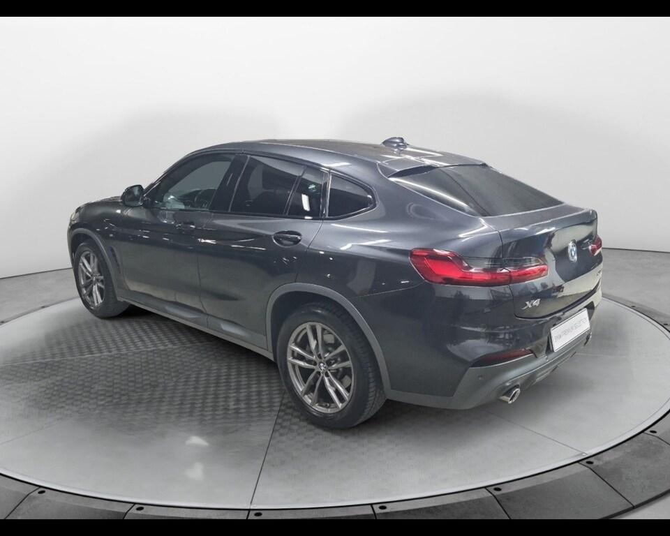 BMW X4 xdrive20d Msport X auto my19