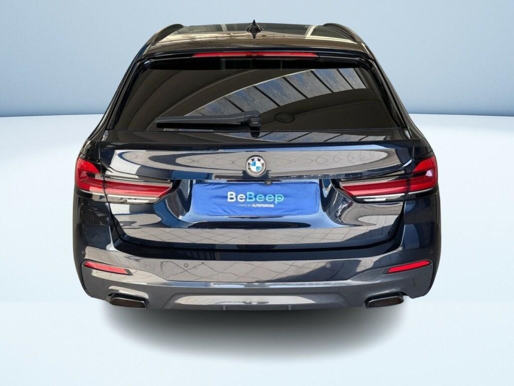 BMW Serie 5 530d Touring mhev 48V xdrive Msport auto