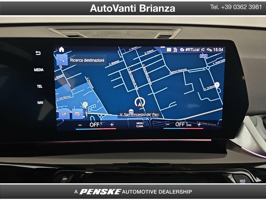 BMW X1 sdrive18d X-Line auto