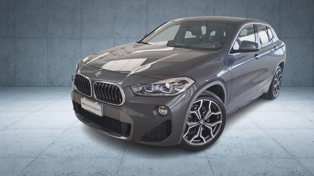 BMW X2 sdrive18d Msport auto