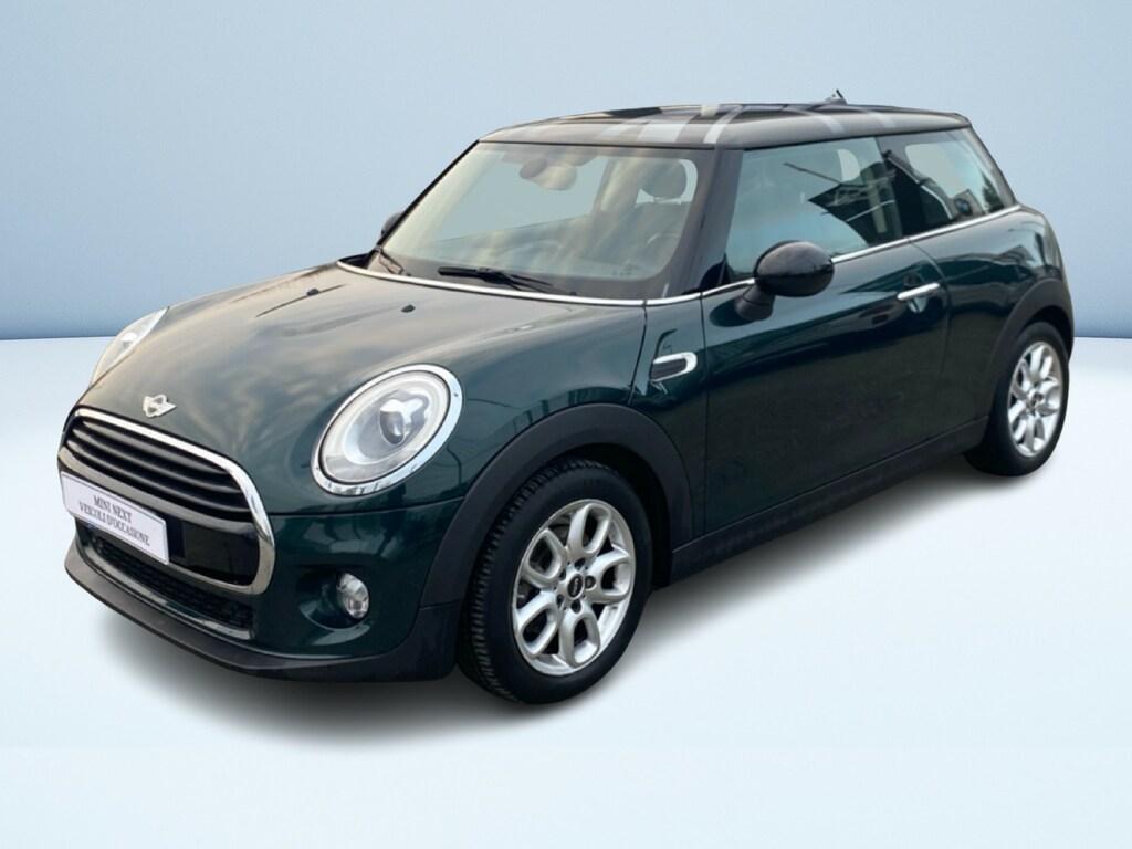Mini Cooper D 1.5 D Cooper D Hype