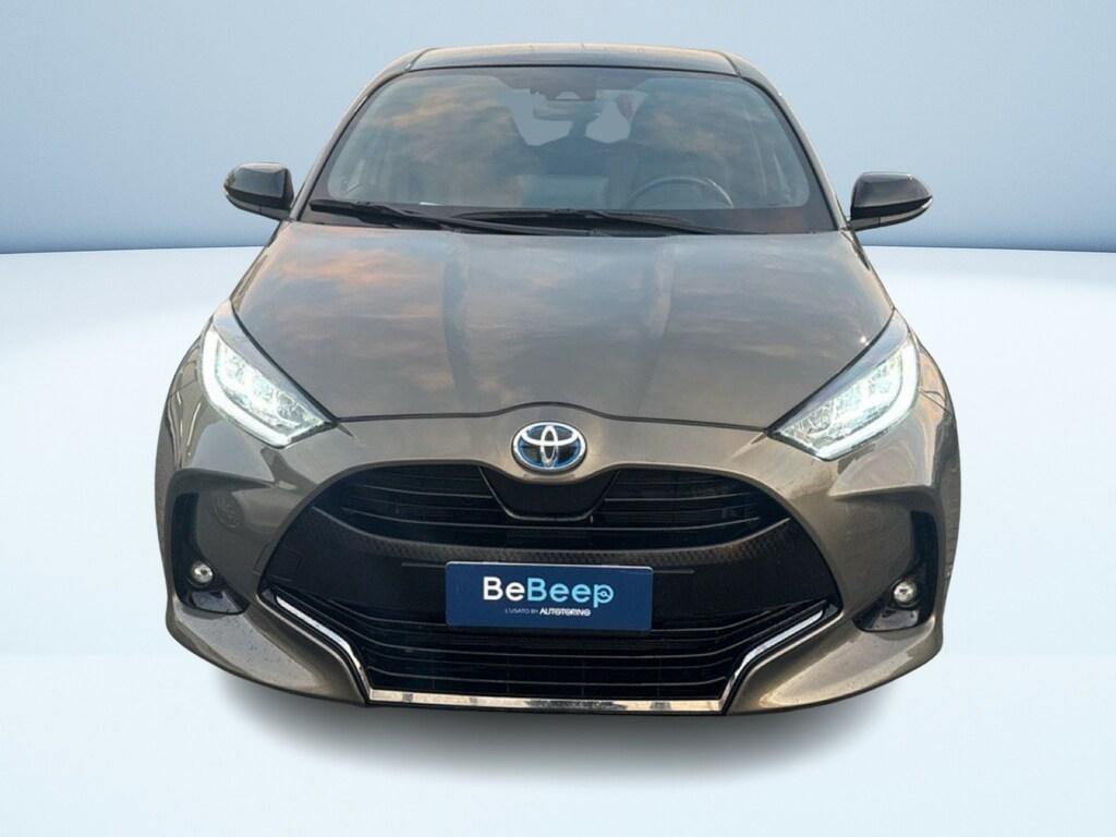 Toyota Yaris 1.5 hybrid Lounge
