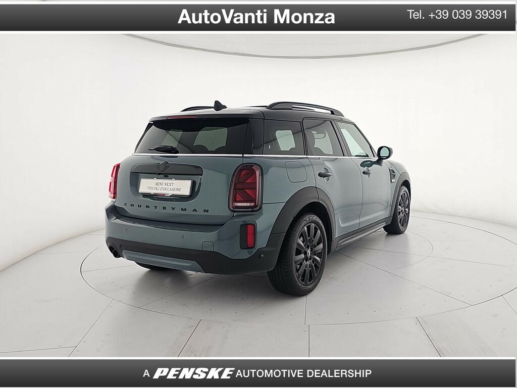 Mini Cooper Countryman 1.5 TwinPower Turbo Cooper