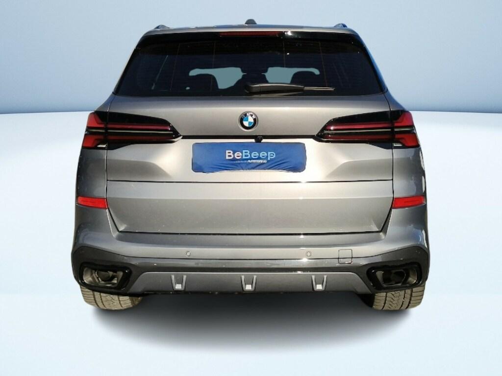 BMW X5 xdrive40d Msport auto