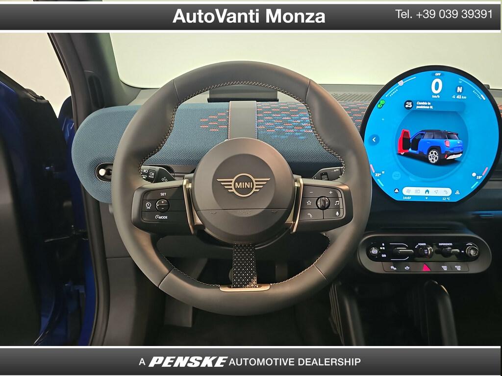 Mini Mini Aceman E Classic