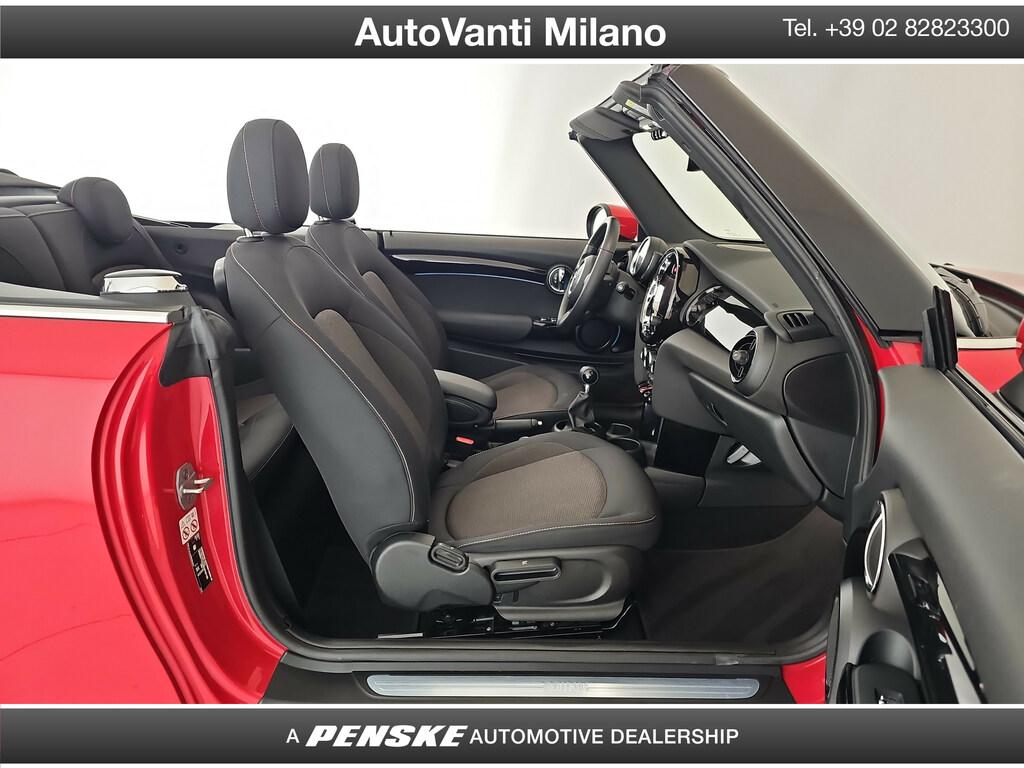 Mini Cooper Cabrio 1.5 Cooper